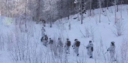 Loš start “bitke za Arktik”: Američkim marincima se raspale čizme na hladnoći, postoji i dublji problem