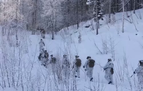 Loš start "bitke za Arktik": Američkim marincima se raspale čizme na hladnoći, postoji i dublji problem