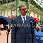 "Srbija može da ima svoje satelite": Vučić se javio sa Međunarodnog samita o svemiru u Parizu