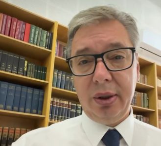 Vučić o slučaju “zvučni top”: “Najstrašnija laž u poslednjoj deceniji, zamalo je izazvala građanski rat”