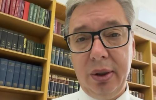Vučić o slučaju "zvučni top": "Najstrašnija laž u poslednjoj deceniji, zamalo je izazvala građanski rat"