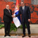 Vučić prima akreditivna pisma ambasadora iz 9 zemalja: Prvi sastanak sa diplomatom iz Azerbejdžana