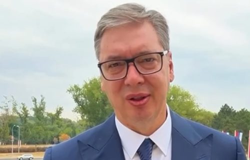 Vučić zahvalio penzionerima: "Novac koji danas dobijate od države zaslužili ste i zaradili"