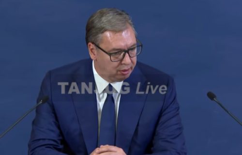 (UŽIVO) Vučić se obraća povodom presuda zločincima OVK