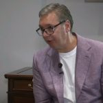 Vučić: "Dobio sam informaciju da Tači neće biti osuđen za zločine nad Srbima"