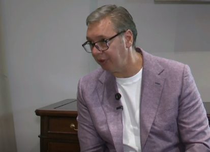 Vučić: “Dobio sam informaciju da Tači neće biti osuđen za zločine nad Srbima”