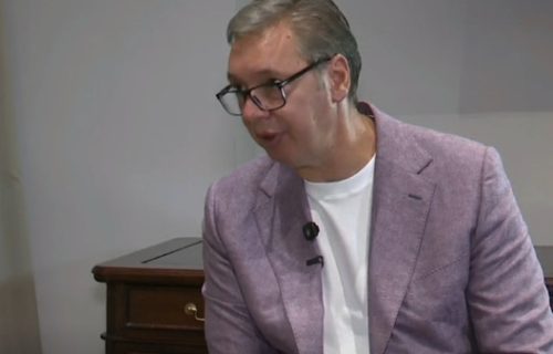 Vučić: "Dobio sam informaciju da Tači neće biti osuđen za zločine nad Srbima"