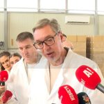 Vučić upozorio na cenu gasa i nafte: "Veoma sam zabrinut, tenzije i ratni sukobi su sve veći“