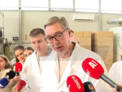Vučić upozorio na cenu gasa i nafte: “Veoma sam zabrinut, tenzije i ratni sukobi su sve veći“