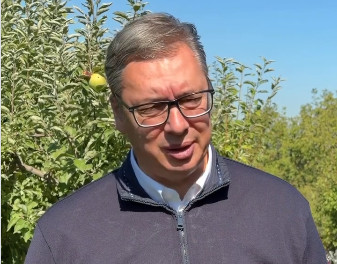 "Sad je vreme za borbu": Vučić se oglasio o planovima za kampanju, obraća se u 20 časova