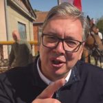 Vučić u Kasidolu: "Pokušao sam da se izborim za malo popularnosti, ali ne vredi“