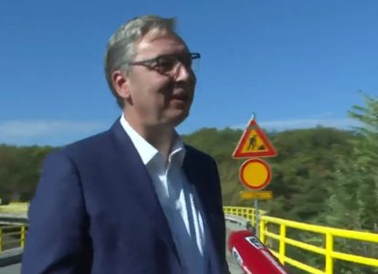 (UŽIVO) Vučić o kritikama zbog gostovanja na CNN: “Ponosan sam što sam branio Srbiju“