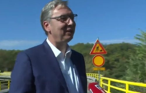 (UŽIVO) Vučić o kritikama zbog gostovanja na CNN: "Ponosan sam što sam branio Srbiju“