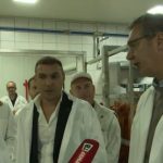 (UŽIVO) Vučić u selu Pukovac: "Neće da kažu šta je politika, Pajtić i stranci znaju, a moraju da sakriju"