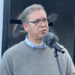 Vučić se obratio u Pukovcu: "Ako ne možemo u fudbalu, da budemo među uspešnijima u ekonomiji"