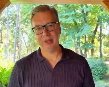 “Za mene su životi ljudi najvažniji”: Vučić odložio skup u Novom Sadu i poslao važnu poruku (VIDEO)