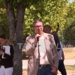 (UŽIVO) Vučić jasan o Deliblatskoj peščari: "Dok sam na funkciji neće se graditi ništa osim ekosistema"