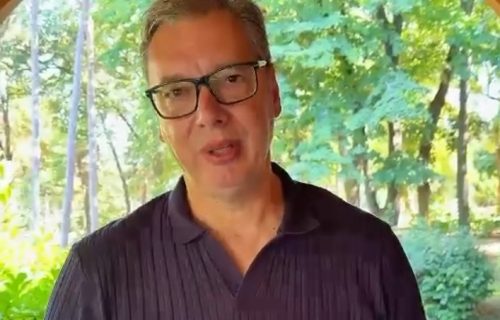 "Za mene su životi ljudi najvažniji": Vučić odložio skup u Novom Sadu i poslao važnu poruku (VIDEO)