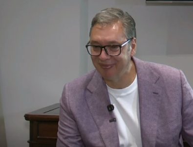 (UŽIVO) “Sutra su velike vesti za ljude u Nišu”: Vučić izneo važne vesti, uskoro stiže novo porodilište