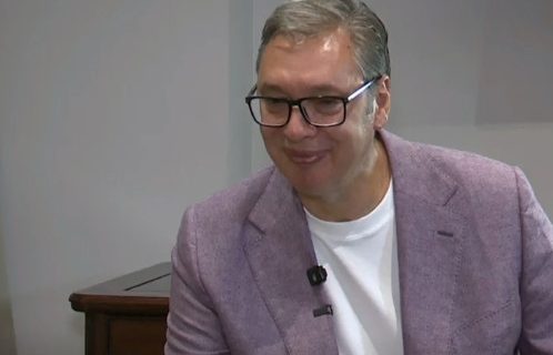(UŽIVO) "Sutra su velike vesti za ljude u Nišu": Vučić izneo važne vesti, uskoro stiže novo porodilište