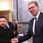 Vučić nakon sastanka sa Zelenskim: "Nastavićemo redovan dijalog i intenzivirati bilateralne kontakte"