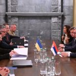 Zelenski se zahvalio Srbiji nakon sastanka sa Vučićem: Detaljno smo razgovarali o evropskim integracijama