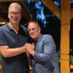 Žan-Klod Van Dam o Srbiji i Vučiću: "Napredak zemlje je neverovatan, voleo bih da ovde snimim film“