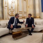 Vučić se sastao sa Makronom: "Posebno smo govorili o budućnosti, to je za mene veoma važno"