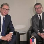 Vučić sa Mickoskim: Srbija želi najbolje odnose sa Severnom Makedonijom