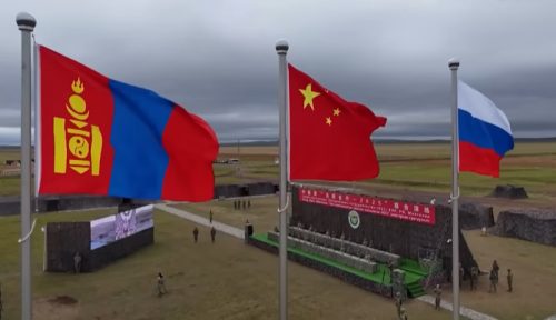 Rusija, Kina i Mongolija najavile zajedničke vojne vežbe