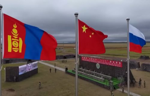 Rusija, Kina i Mongolija najavile zajedničke vojne vežbe