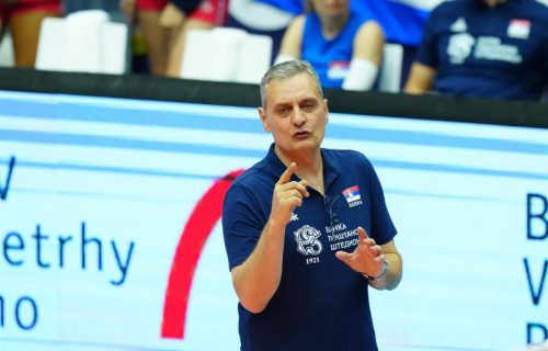 Terzić: "Retko se desi da premašimo moja očekivanja, ali sada jesmo, učili smo od Novaka Đokovića"