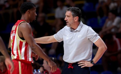 Trener Zvezde posle Arisa: Navaro otkrio šta ga brine pred start sezone