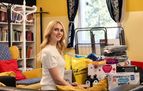 Mrs Universe Monaco Isidora Ranković: Dare to Dream od poruke pretvara u konkretna dela