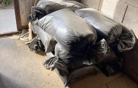 Zaplenjeno skoro 200 kilograma duvana i marihuana: Novosadska policija privela muškarca (61) (FOTO)