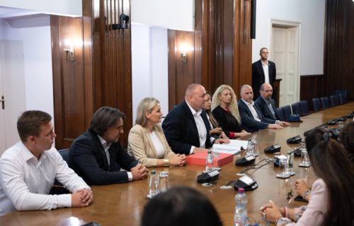 Stranka rusko-srpskog jedinstva predala izbornu listu RIK-u