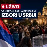 (UŽIVO) SRBIJA BIRA Najnoviji presek izlaznosti do 19 časova: Glasalo 67,6 odsto birača