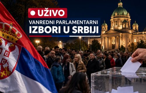 (UŽIVO) SRBIJA BIRA Najnoviji presek izlaznosti do 19 časova: Glasalo 67,6 odsto birača