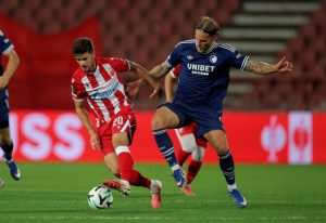 Crvena zvezda - FK kopenhagen