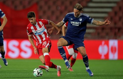 Crvena zvezda - FK kopenhagen