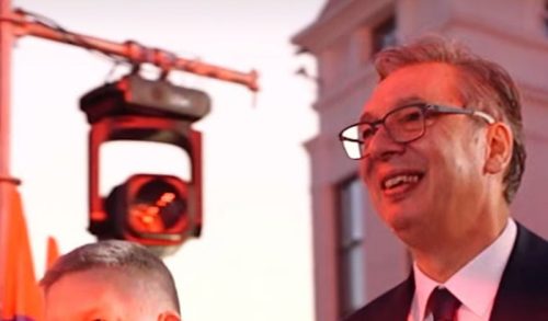 Vučićeva važna poruka: “Samo vi, građani Srbije, donećete odluku o tome kakvu budućnost želite” (VIDEO)