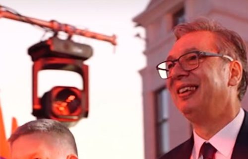 Vučićeva važna poruka: "Samo vi, građani Srbije, donećete odluku o tome kakvu budućnost želite" (VIDEO)