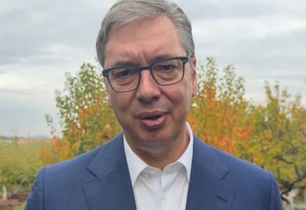 “Borićemo se dok smo živi”: Vučić objavio snimak nakon konferencije za medije Studentske liste
