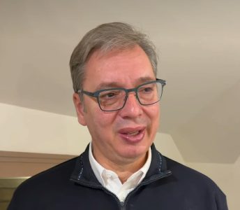 Vučić: “Odavno sam naučio da pobeđujem i da gubim dostojanstveno, pobediće Srbija” (VIDEO)