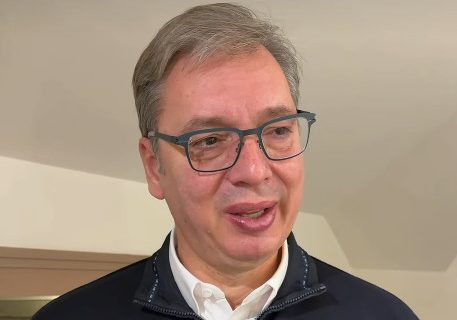Vučić: "Odavno sam naučio da pobeđujem i da gubim dostojanstveno, pobediće Srbija" (VIDEO)