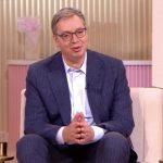 Vučić: "Rekao sam deci, 'šta god bude, tata će uvek da se bori i nikad mi ništa ne mogu'"