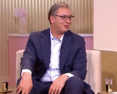 Vučić otkrio kada mu krenu suze, pa poručio: “Mislim da ćemo u nedelju svi plakati od sreće”