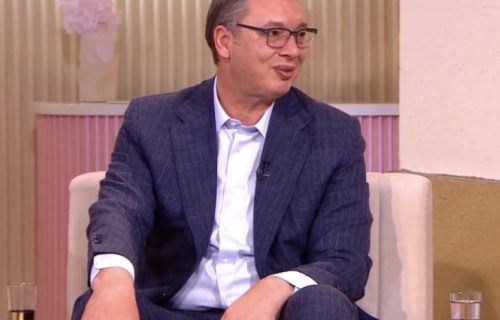 Vučić otkrio kada mu krenu suze, pa poručio: "Mislim da ćemo u nedelju svi plakati od sreće"