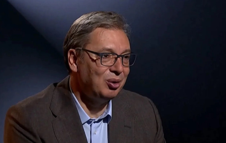 Vučić o situaciji kod Prizrena: “Pukla nam je guma, a iz žita su se pojavila trojica sa automatima”