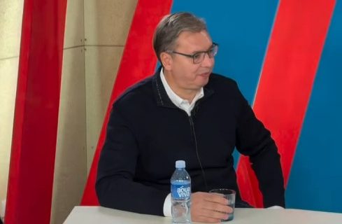Vučić se prisetio intervjua od pre 24 godine: "Ja sam ostario, a Zvezdana je jednako lepa" (VIDEO)
